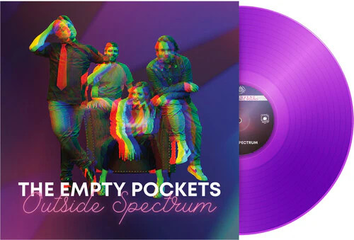 Empty Pockets – Outside Spectrum – Vinyl Record