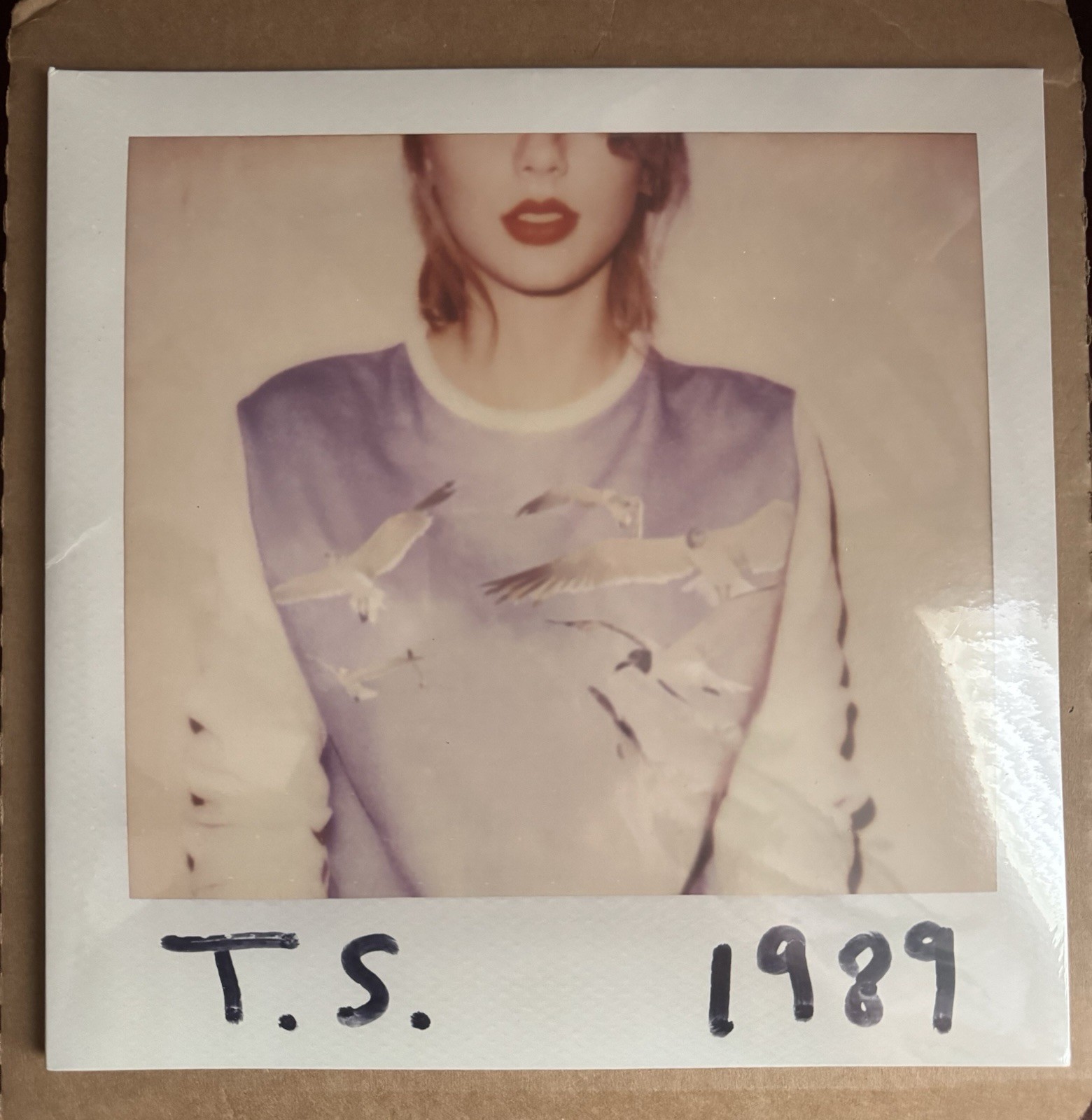 1989 by Swift, Taylor (Record, 2014) Vinyl New Sealed