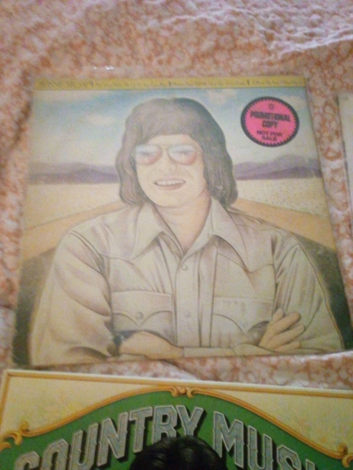 Ronnie Milsap – Milsap Magic -A Rose By Any – Greatest Hits Vol. 2 -LP’s (4) NM