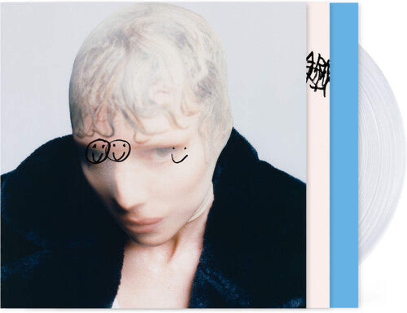 Lykke Li – Afterparty [Indie-Exclusive Clear Vinyl] NEW Vinyl