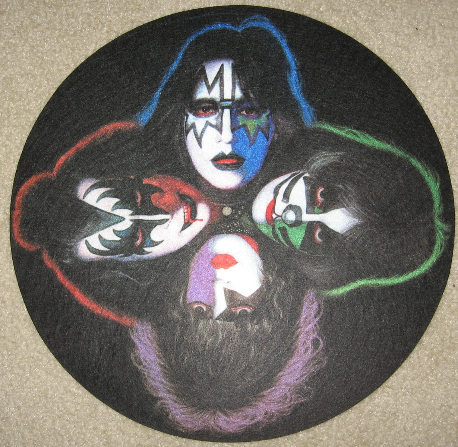 KISS Solo Albums 40th Anniversary Vinyl Box Set – Unsealed but Never Played