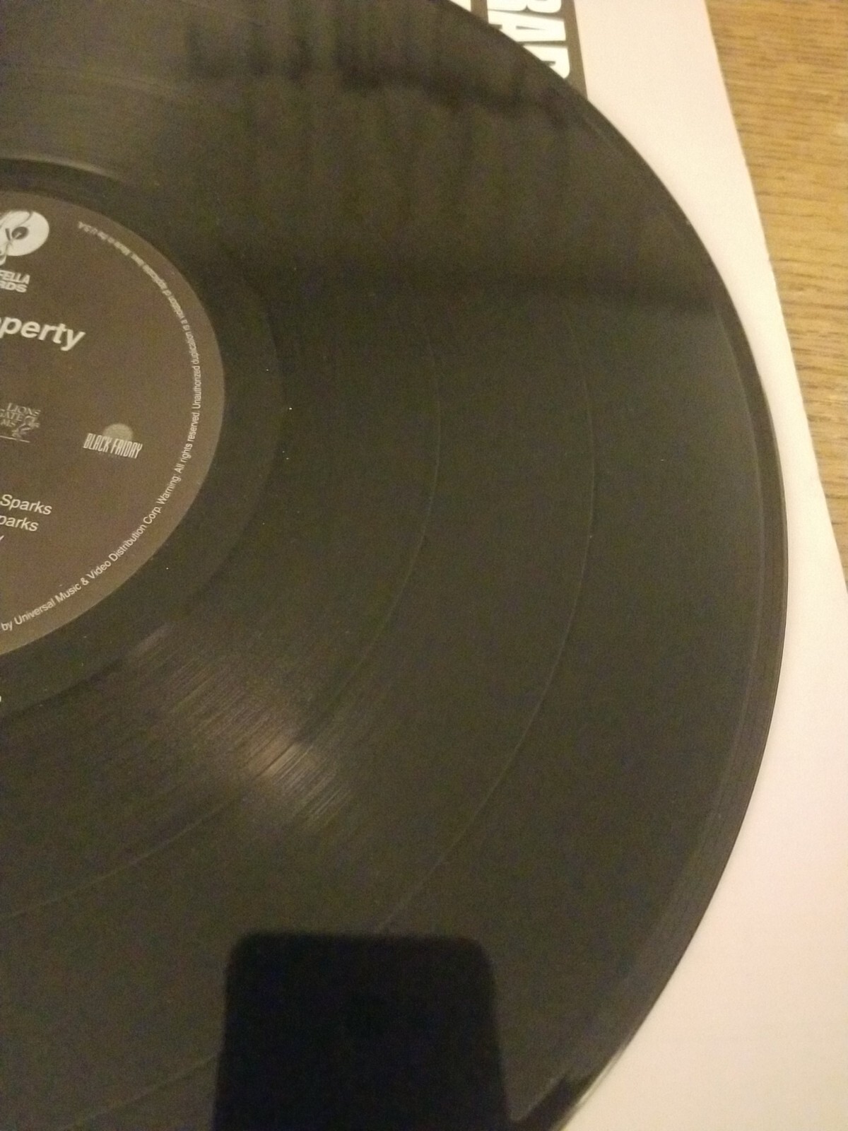 State Property Promo 2 Record Set 2002 EX