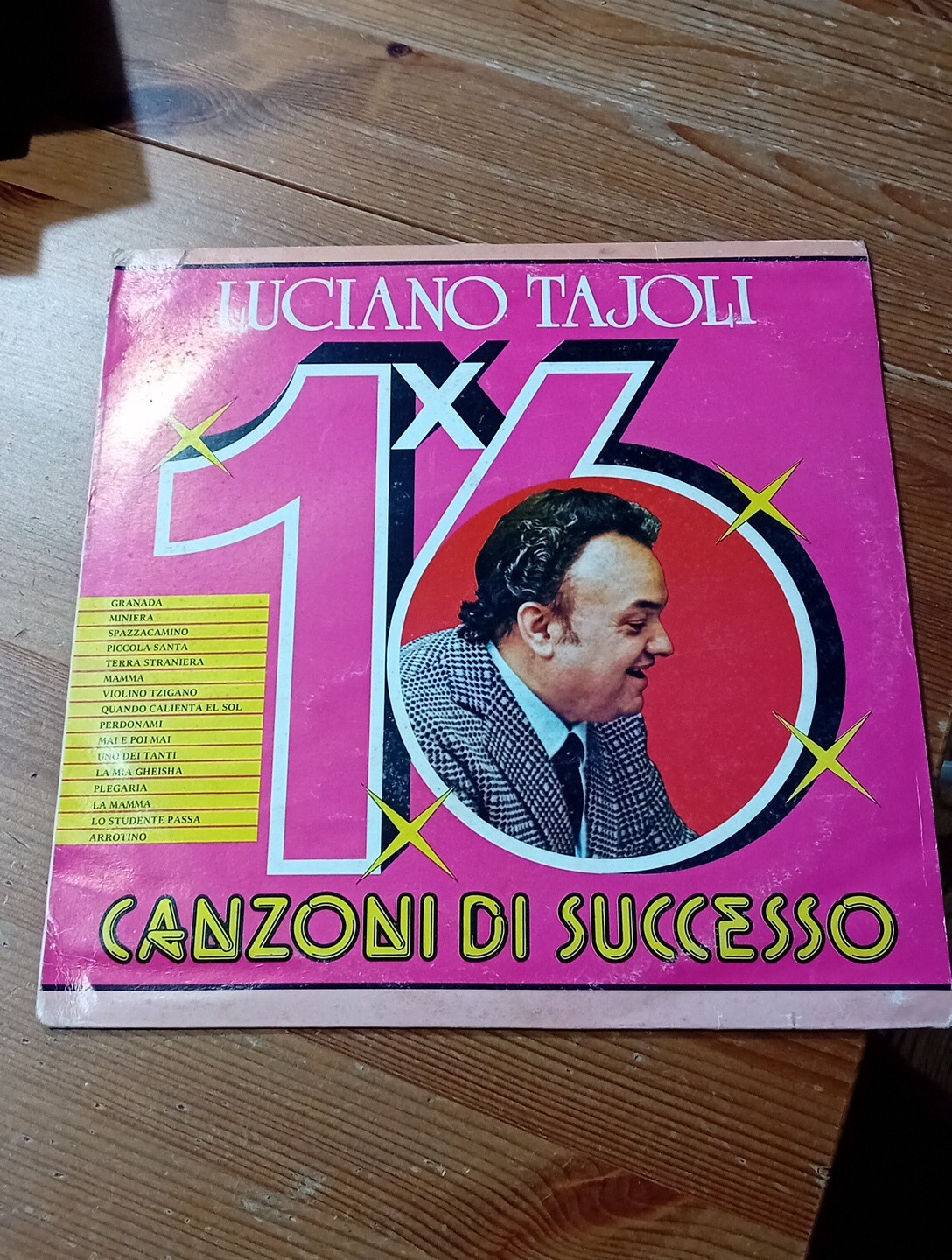 33 giri italiani