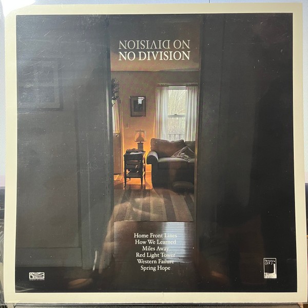No Division – No Division (COLOR VINYL) – PUNK *NEW/COLOR*