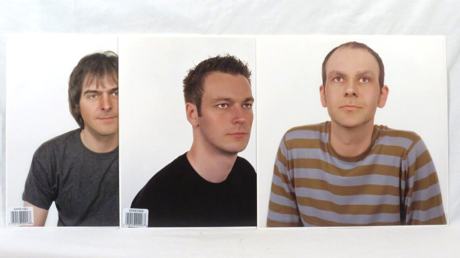 SPIRITUALIZED Amazing Grace 2003 Ltd. Ed. UK 3 x EP box NM Jason Pierce