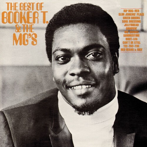 Booker T & Mg’s – The Best Of Booker T. & The Mg’S [New Vinyl LP] Colored Vinyl,
