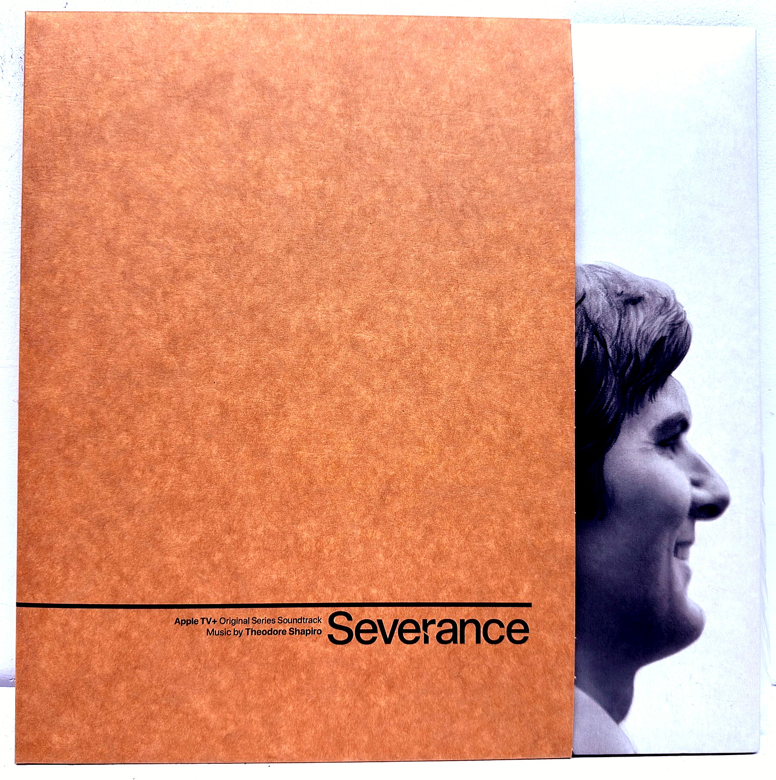 Severance Apple TV+ Soundtrack 2022 White Vinyl Mondo MOND-282 NM/NM