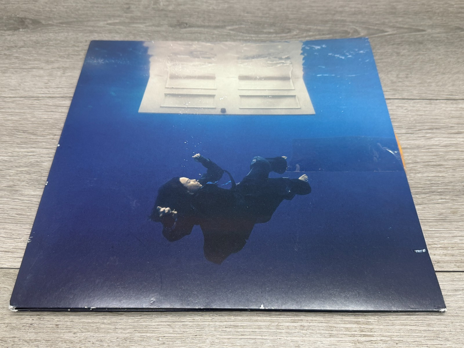 Billie Eilish – HIT ME HARD AND SOFT (Limited Edition, Yellow Vinyl LP) USED