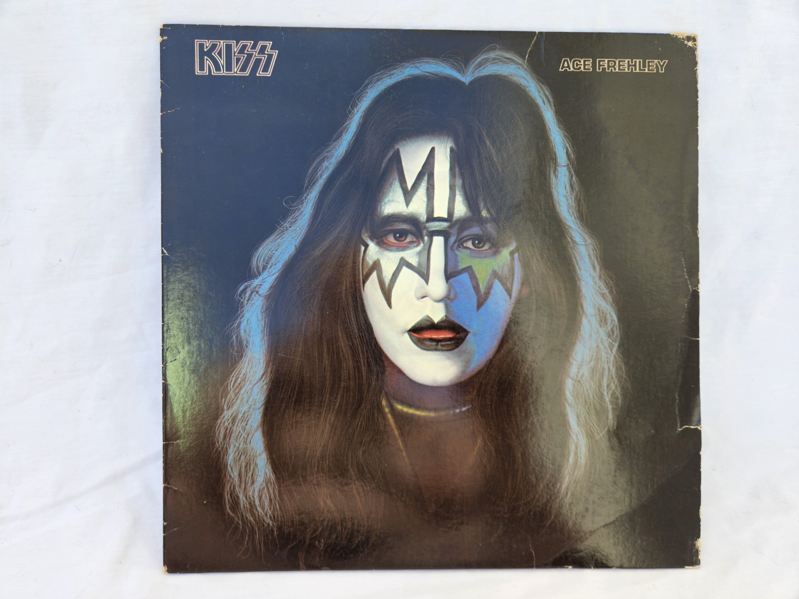 KISS Ace Frehley Solo Album Vinyl LP 1978 Casablanca