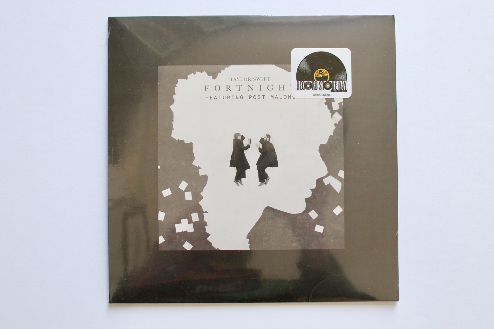 Taylor Swift FORTNIGHT 7″ inch Vinyl Fortnite Record Store Day 2025 Limited