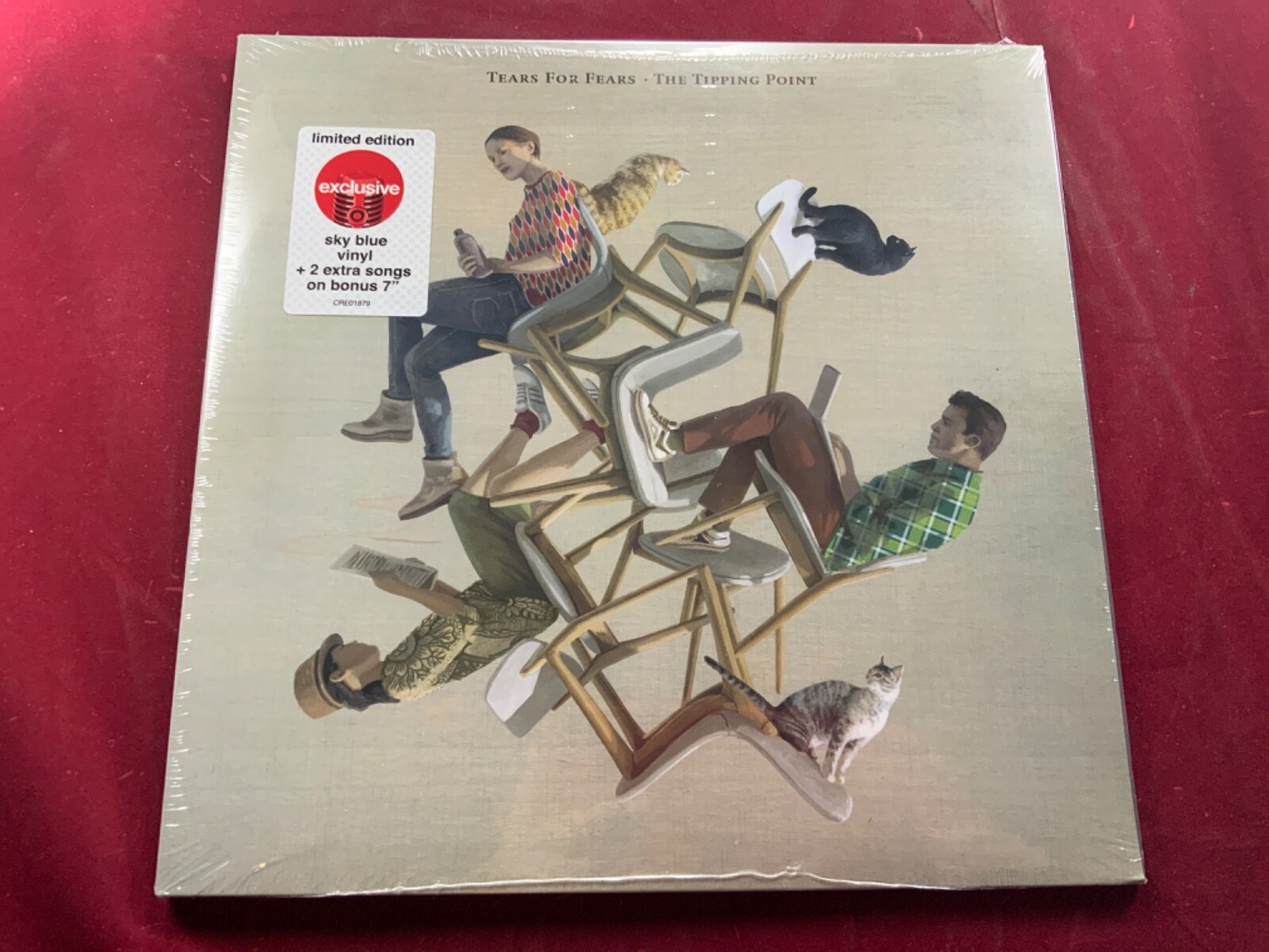 L5-38 TEARS FOR FEARS The Tipping Point – SEALED – 2022 – CRE01856