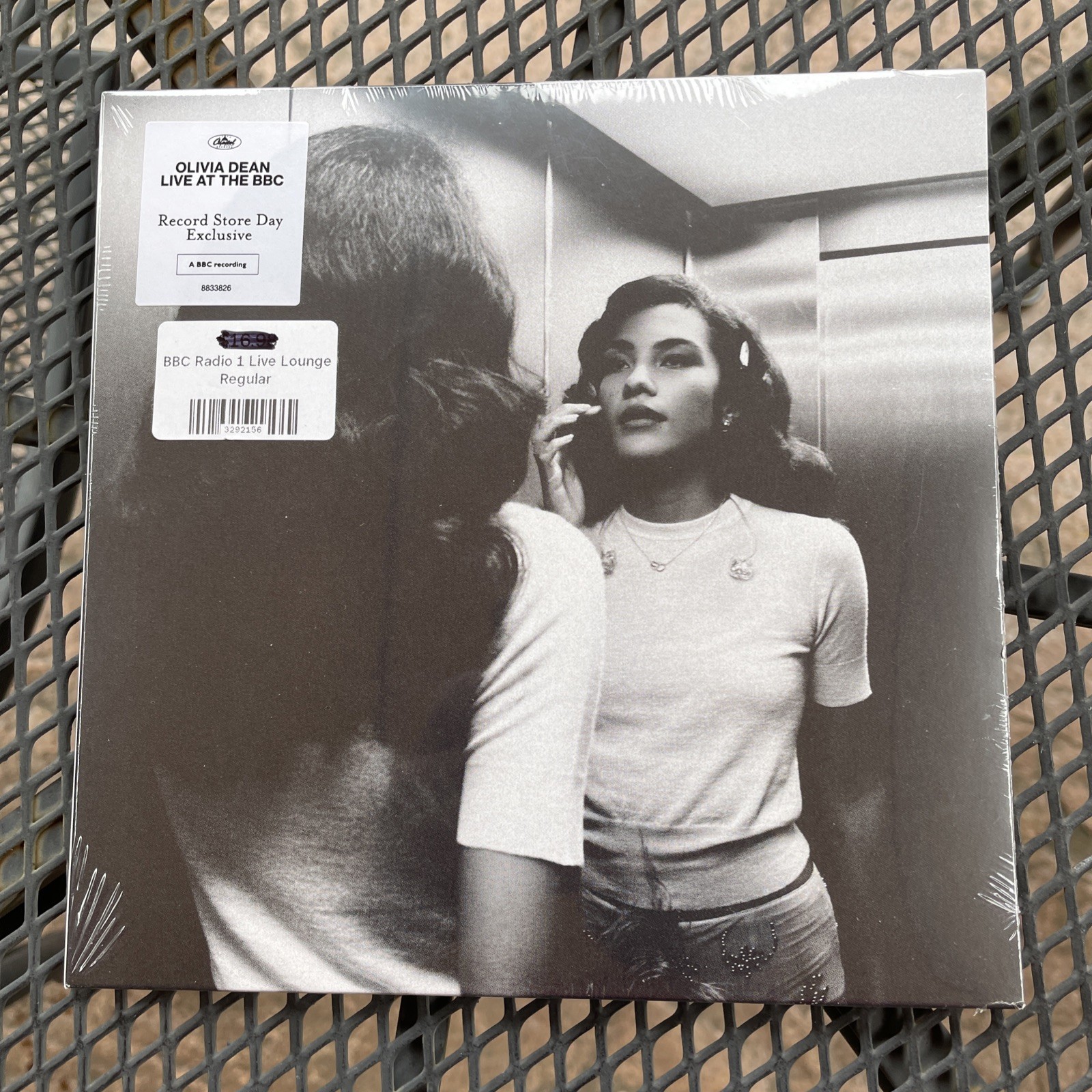 OLIVIA DEAN LIVE AT THE BBC 7″ VINYL SINGLE NEW SEALED RSD 2026 CAROLE KING
