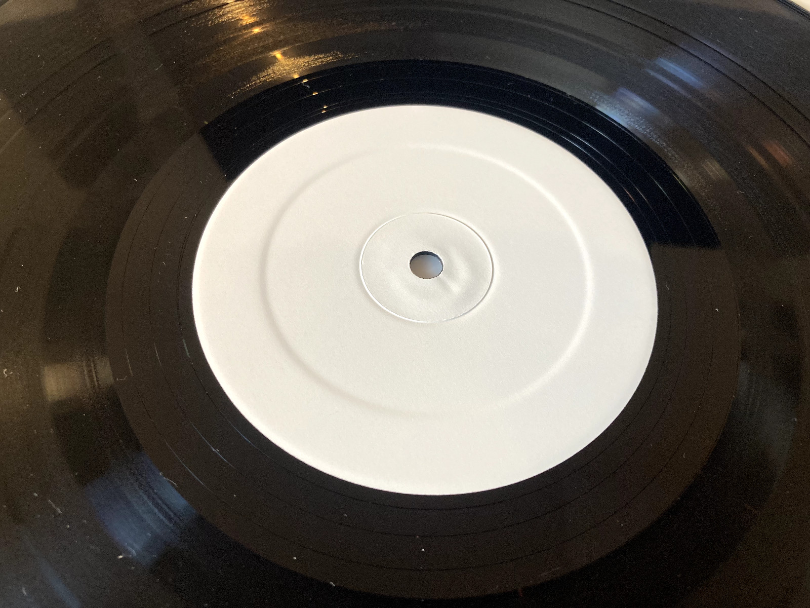 Boards Of Canada MEGA RARE TEST PRESSING PROMO WHITE LABEL Warp Skam Aphex