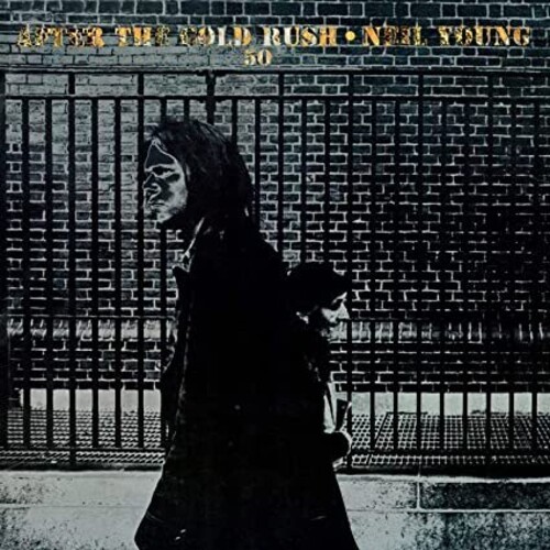 Neil Young – After The Gold Rush (50th Anniversary Edition) [New Vinyl LP]