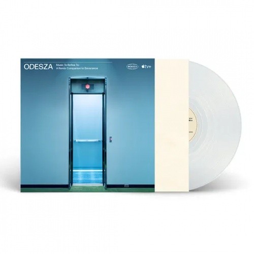 ODESZA Music To Refine To: A Remix Companion to Severence 12″ NEW COLORED VINYL