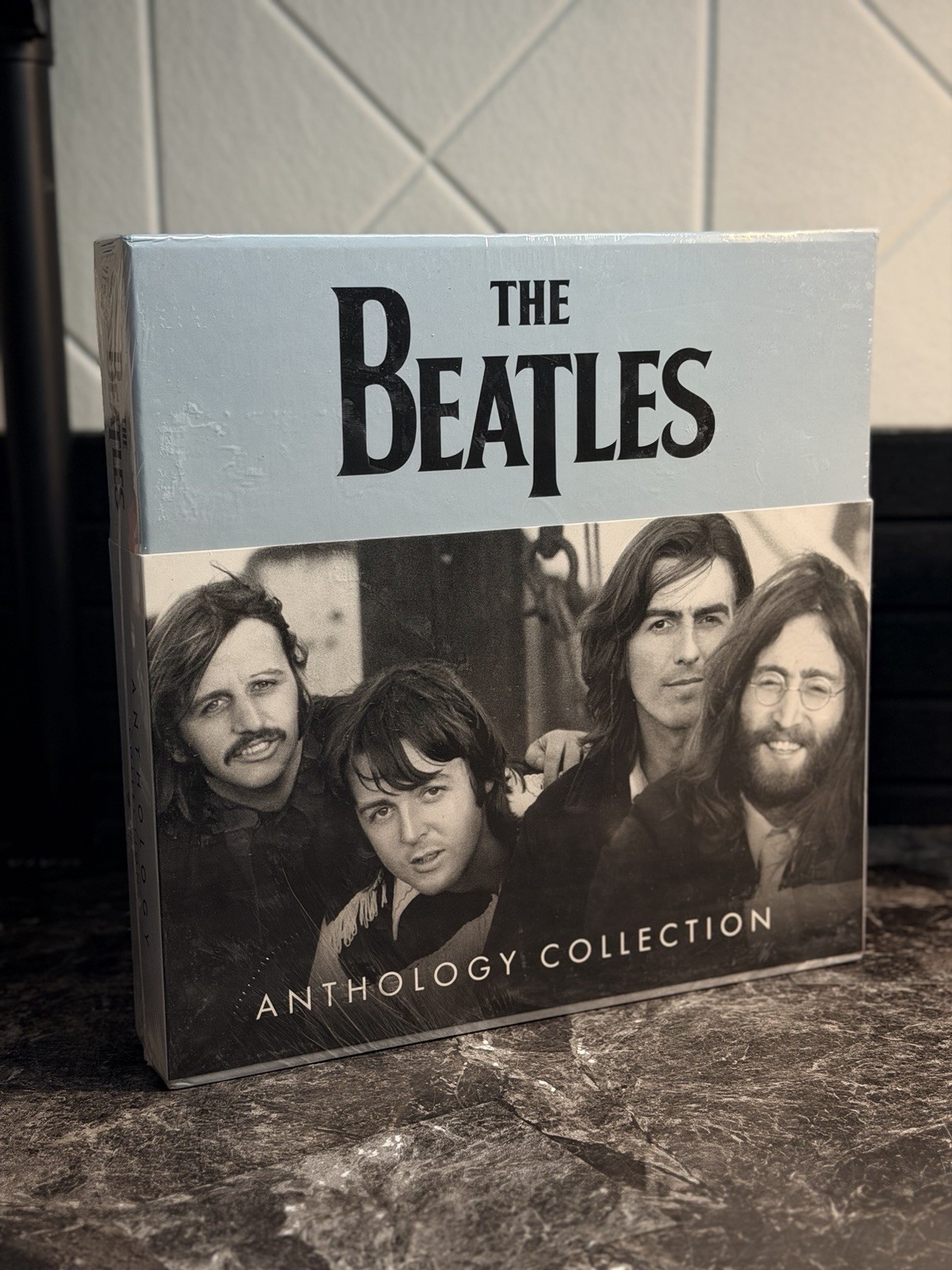 The Beatles Anthology Collection 2025 – 4 x 3 Vinyl LP Set – Brand New & Sealed