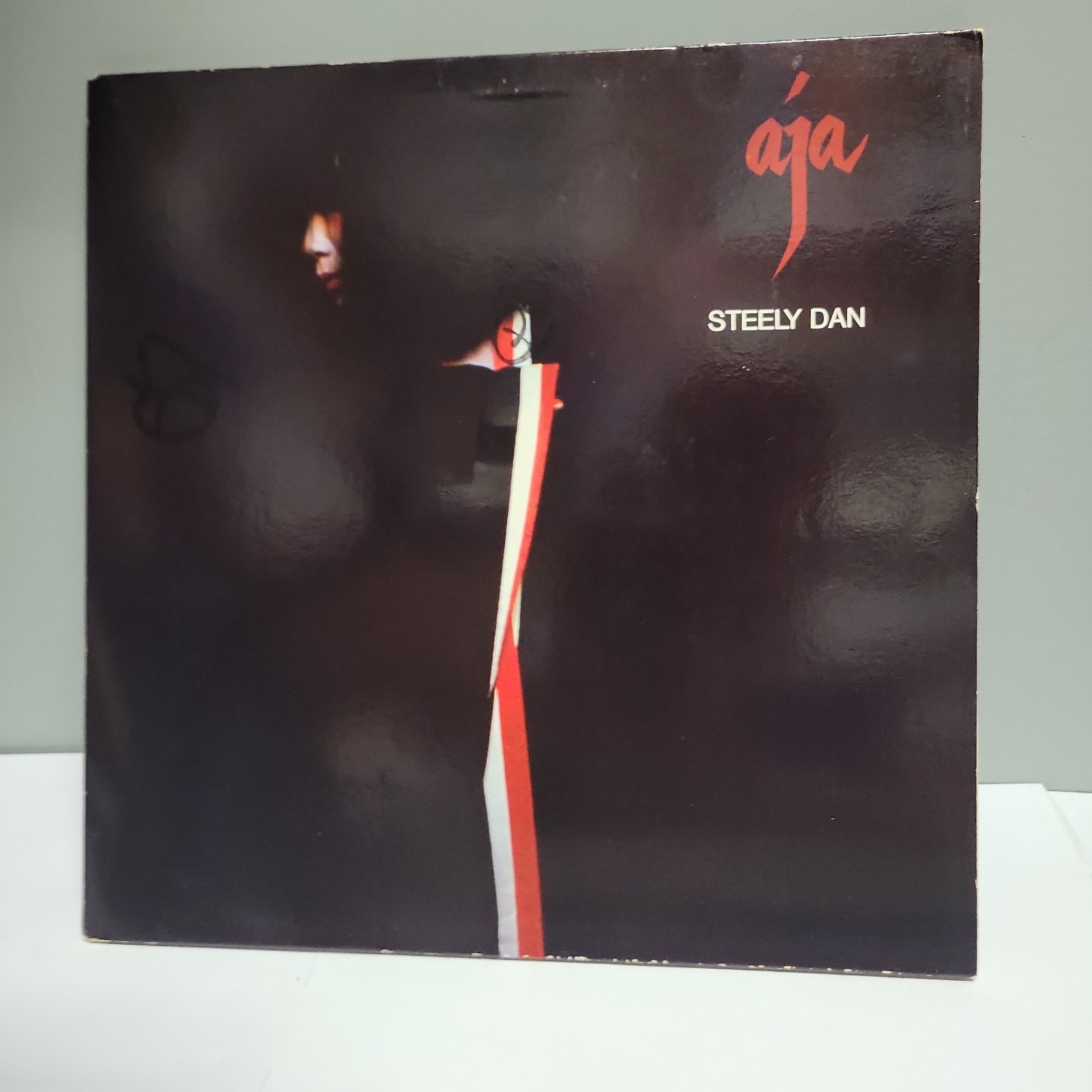 STEELY DAN AJA 1977 LP VINYL ALBUM