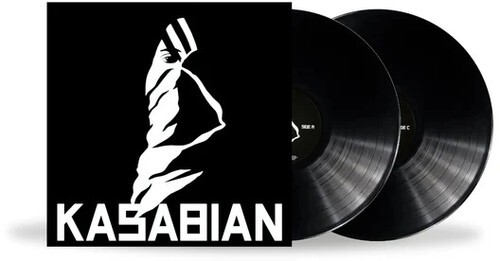 Kasabian – Kasabian [New Vinyl LP] UK – Import
