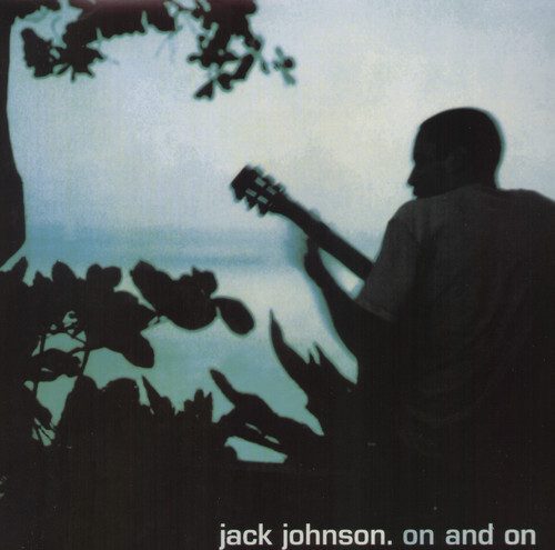 Jack Johnson – On and On [New Vinyl LP]