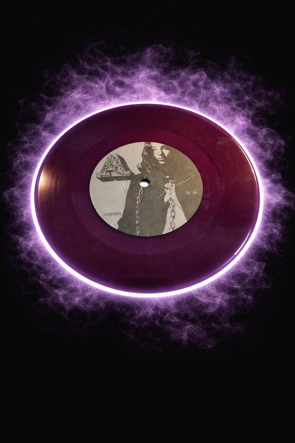 Electric Wizard Legalize Drugs & Murder 7”