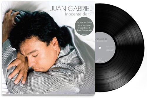 Juan Gabriel – Inocente De Ti [New Vinyl LP]
