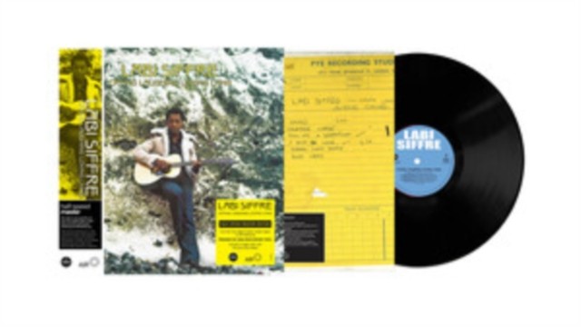 LABI SIFFRE – CRYING LAUGHING LOVING LYING – Vinyl Record – J3z