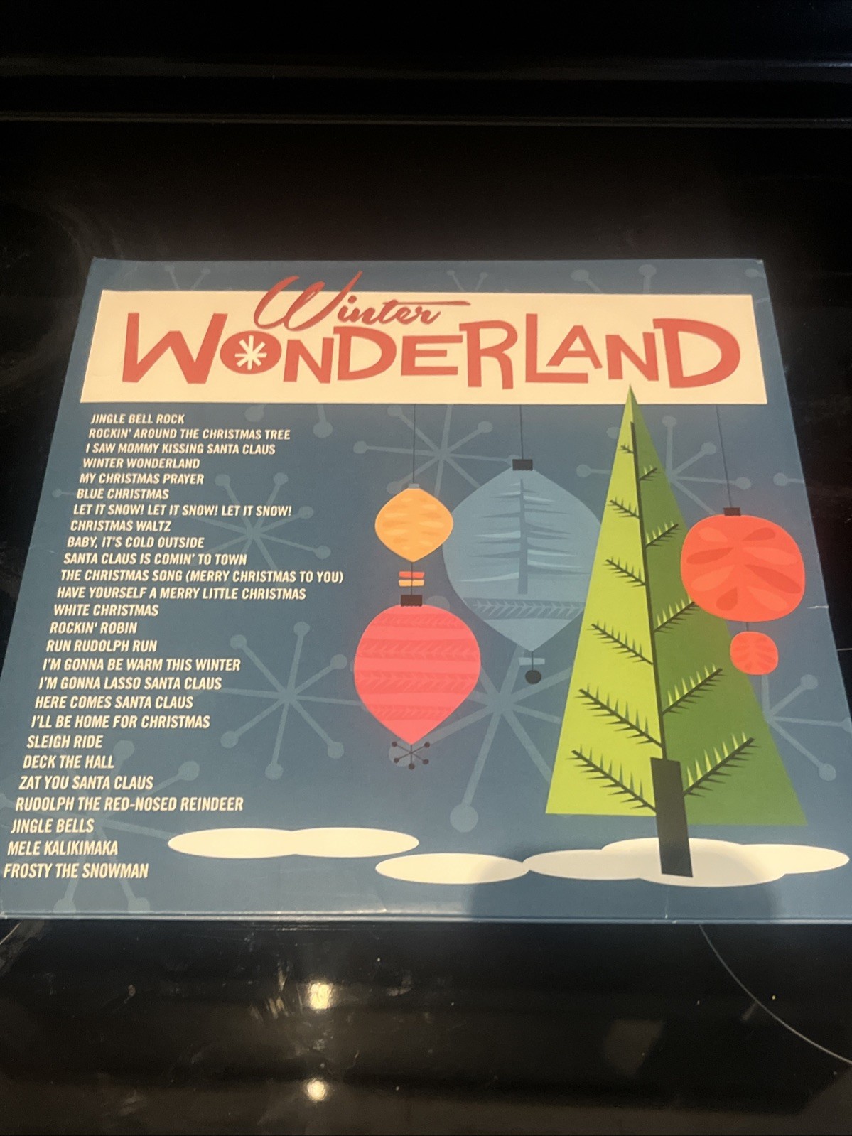 Winter Wonderland / Various Vinyl, Import, December 1, 2017 2 LP