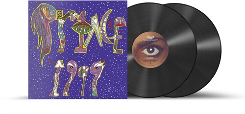 Prince – 1999 [New Vinyl LP] Explicit, 150 Gram