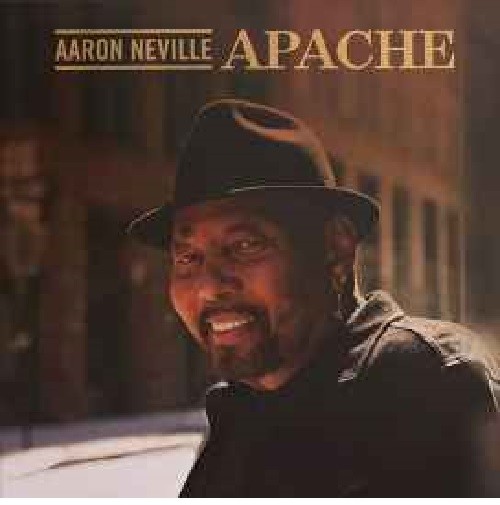 New: AARON NEVILLE – Apache (B&N Exclusive) VINYL