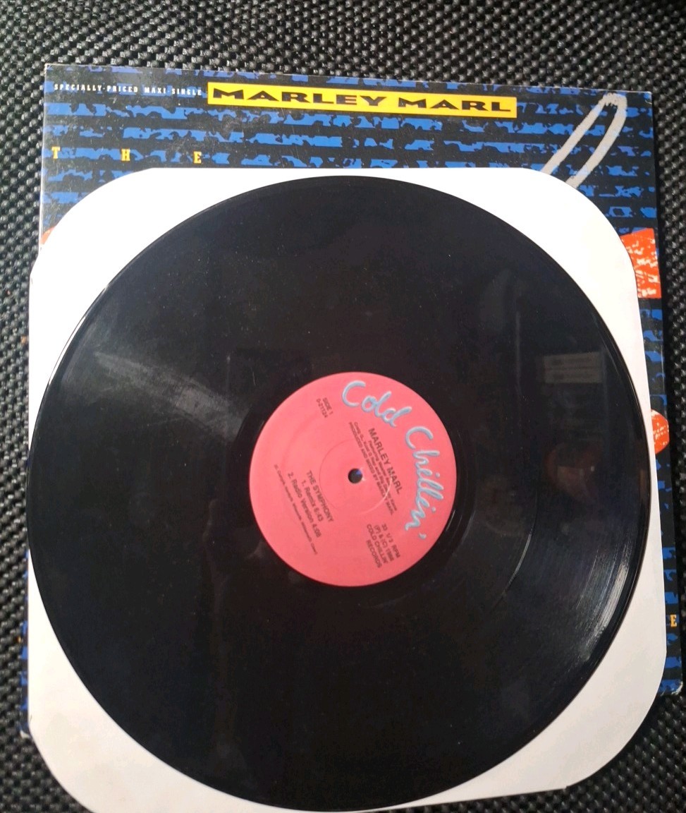1989 – MARLEY MARL – THE SYMPHONY – COLD CHILLIN’ OG BIG DADDY KANE – KOOL G RAP