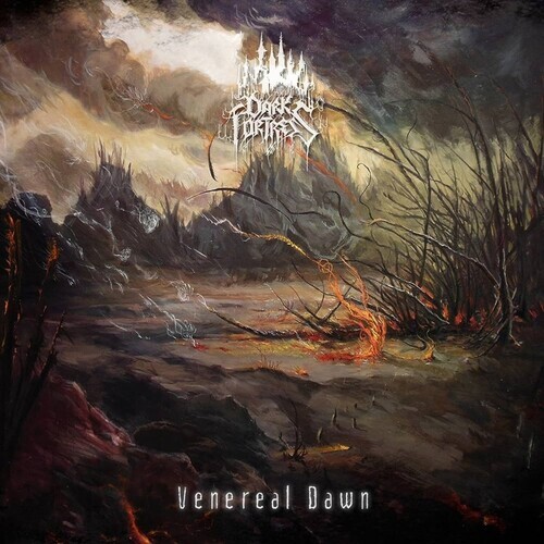 Dark Fortress – Venereal Dawn [New Vinyl LP] Colored Vinyl, Gatefold LP Jacket,