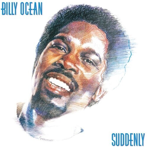 Billy Ocean – Suddenly – Ocean Blue Colored Vinyl [New Vinyl LP] UK – Import
