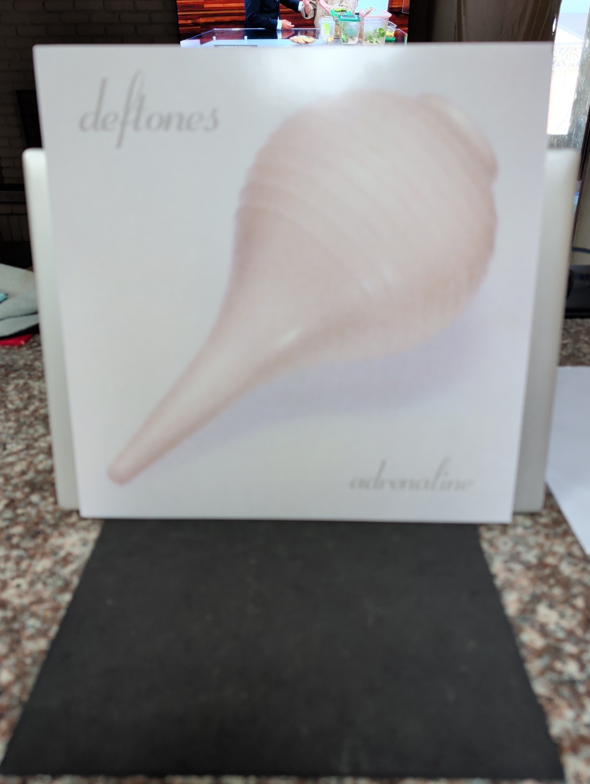 DEFTONES ADRENALINE 1995 MAVERICK PURPLE EXCELLENT