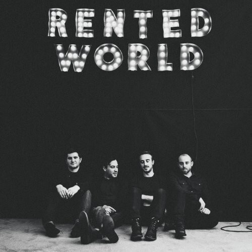 The Menzingers – Menzingers : Rented World [New Vinyl LP]