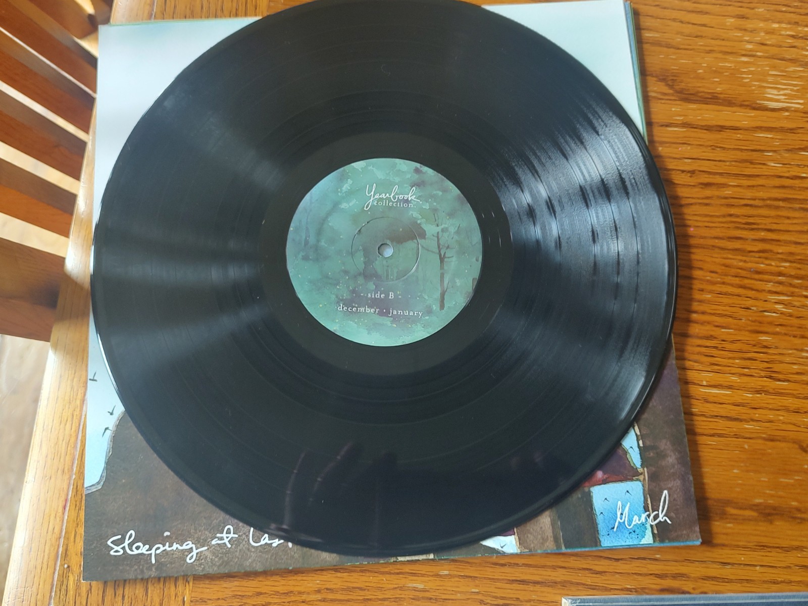 Sleeping at Last Yearbook Collection 12″ Black Vinyl Box Set 2017 JMPROV Folk