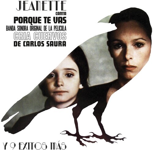 Jeanette – Porque Te Vas [New Vinyl LP] Spain – Import