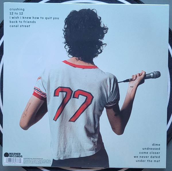 Sombr – I Barely Know Her (LP) (Mint (M)) – 4198712478