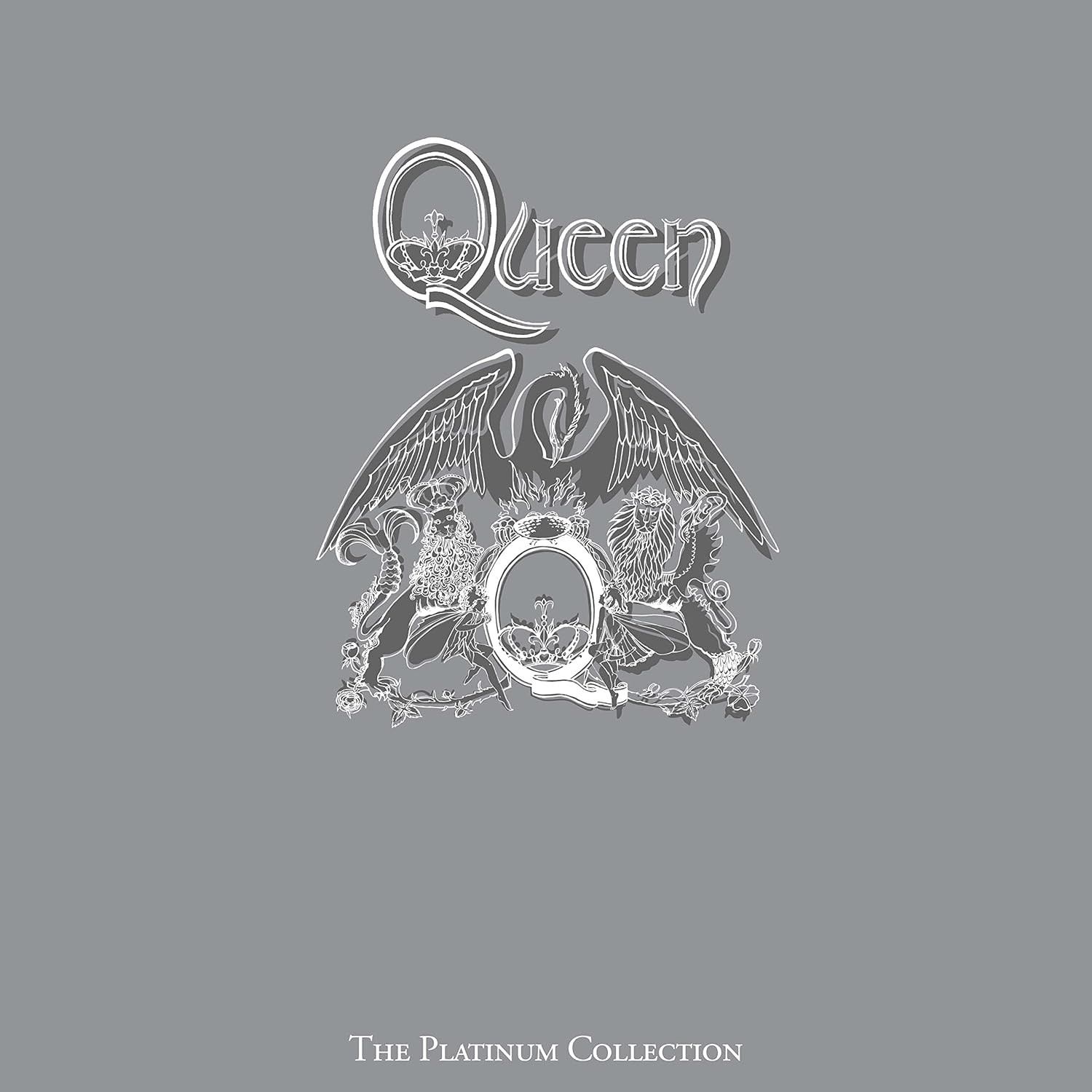 QUEEN PLATINUM COLLECT,THE(6LP)