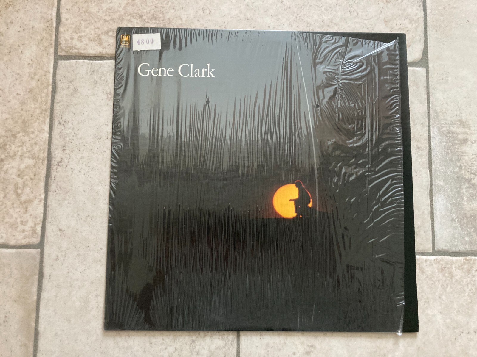Gene Clark _ White Light _ Vinile LP 33giri 12″ _ 1976 A&M USA MINT UNPLAYED