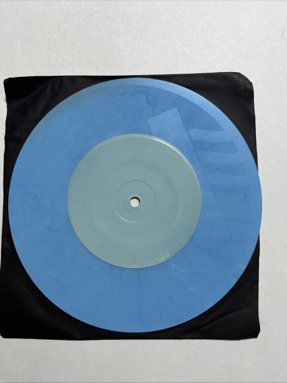 Jack White High Ball Stepper Third Man Records TMR-271 2014 Colored Promo Etched