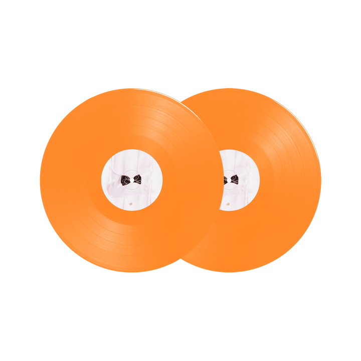 ALONE AT PROM (DELUXE) GATEFOLD ORANGE 2LP Vinyl Record Numbered – SHIPS TODAY