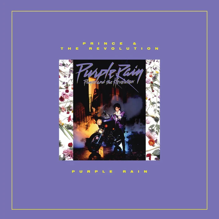 Prince – Purple Rain (One-Step Vinyl) Gatefold Audiophile 180G Vinyl LP Numbered