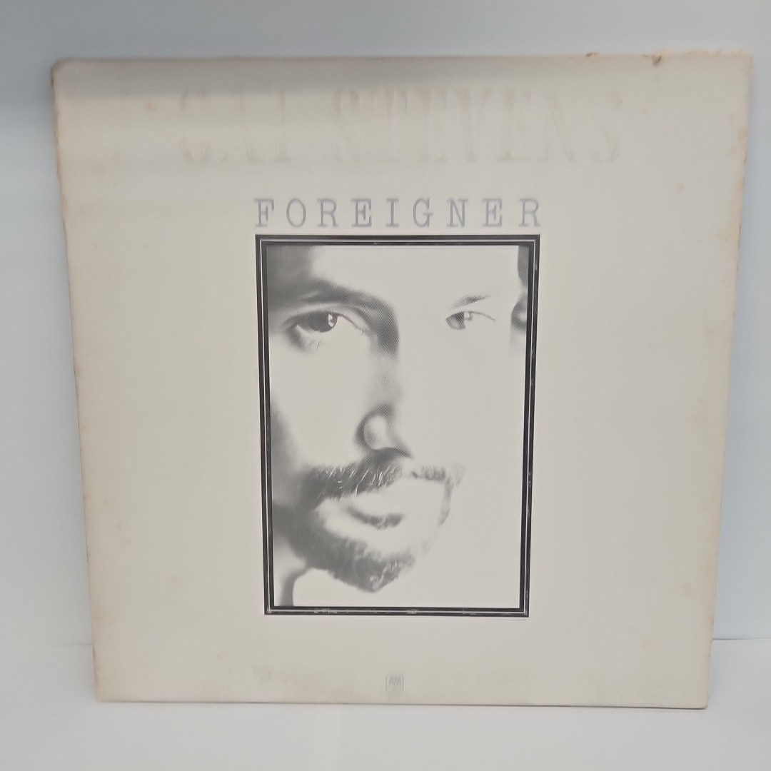 Cat Stevens – Foreigner – 1973 Vinyl