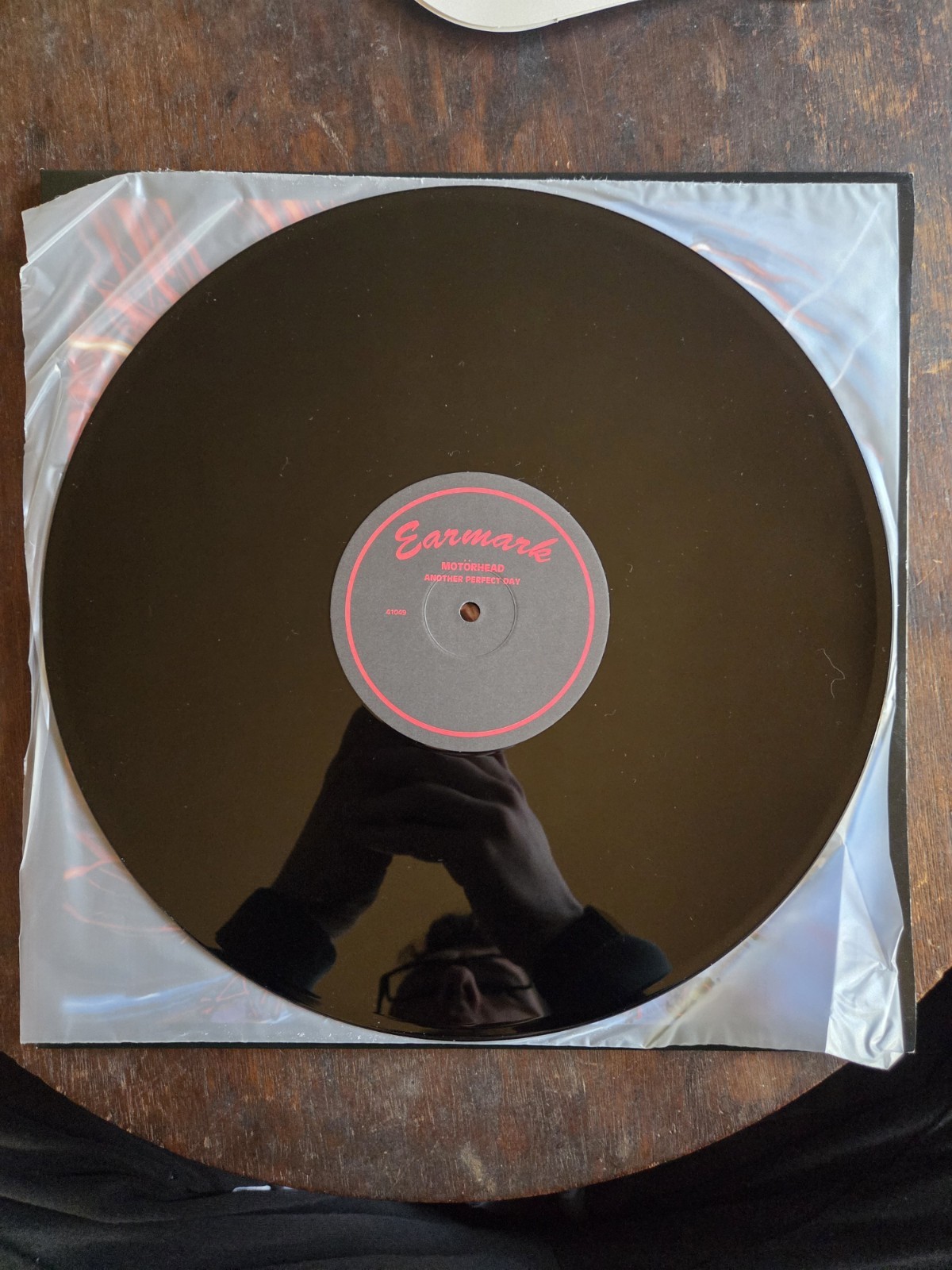 Motörhead – Another Perfect Day 2004 Italian Remaster 180g Vinyl Earmark NM