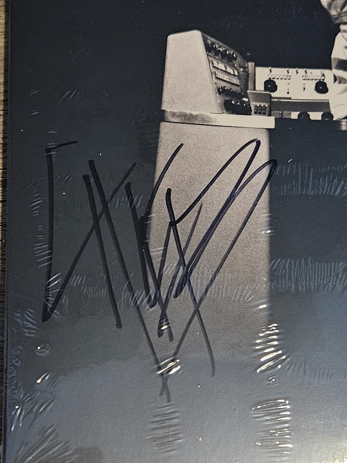 Don Toliver OCTANE SIGNED 2LP VINYL Signed Cover IN HAND SEALED