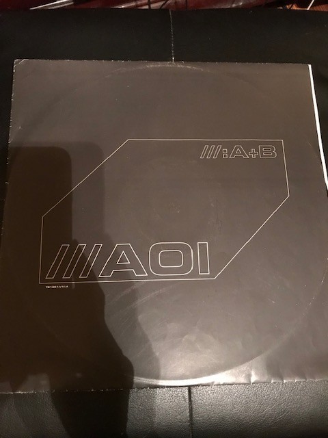 De La Soul Art Official Intelligence: Mosaic Thump 2xLP 2000 Tommy boy records