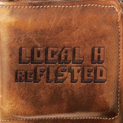 LOCAL H: REFISTED (ORIOLE SPLATTER VINYL 2LP) – LP vinyl SEALED