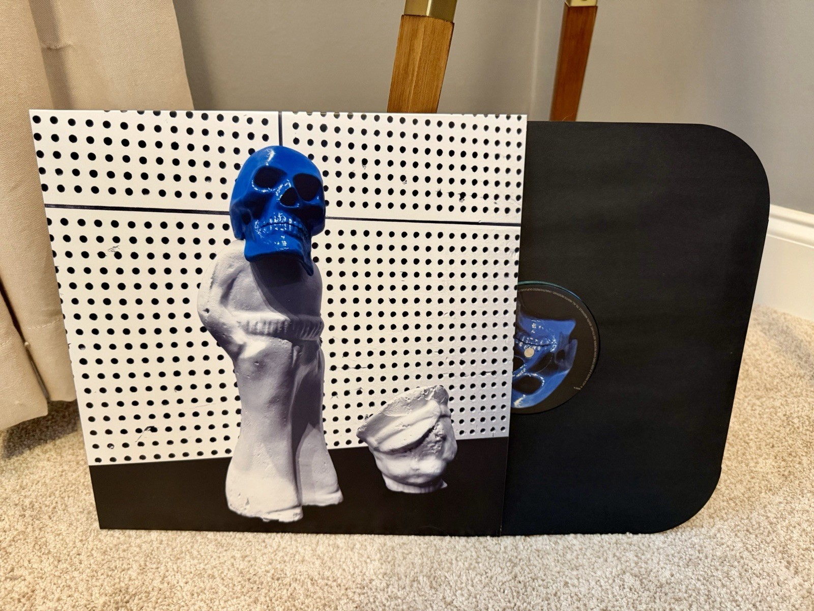 Jack White Frozen Charlotte Third Man Exclusive Vinyl Record LP