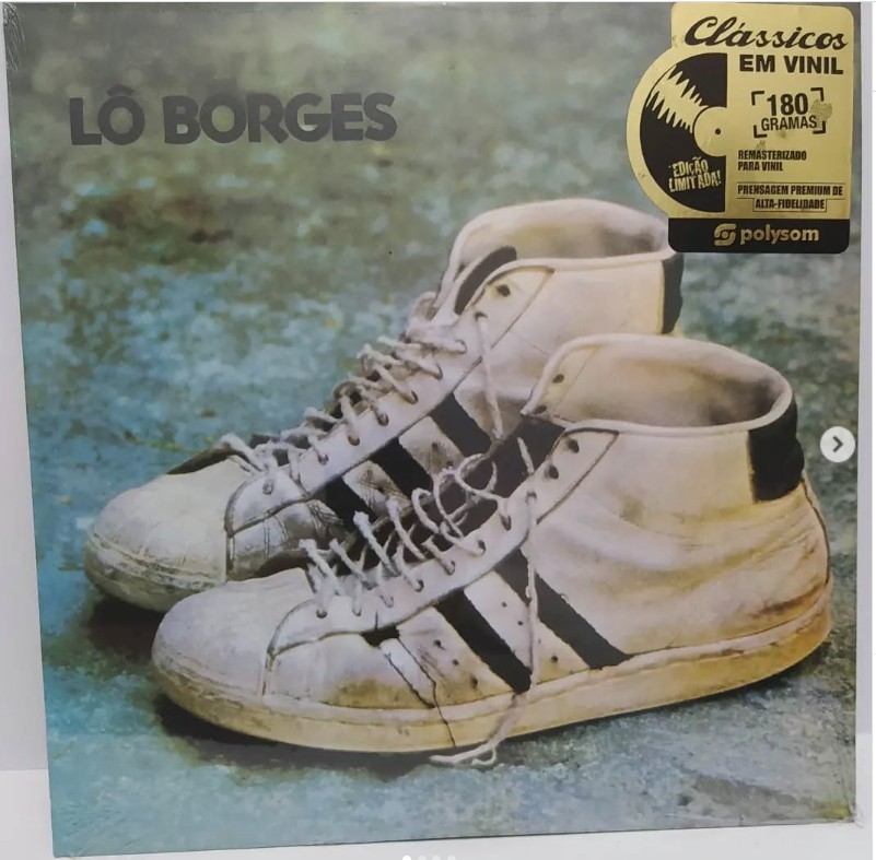 Lo Borges lp Vinyl Brazil Samba Jazz Soul Funk Tim Maia Jorge Ben gal costa
