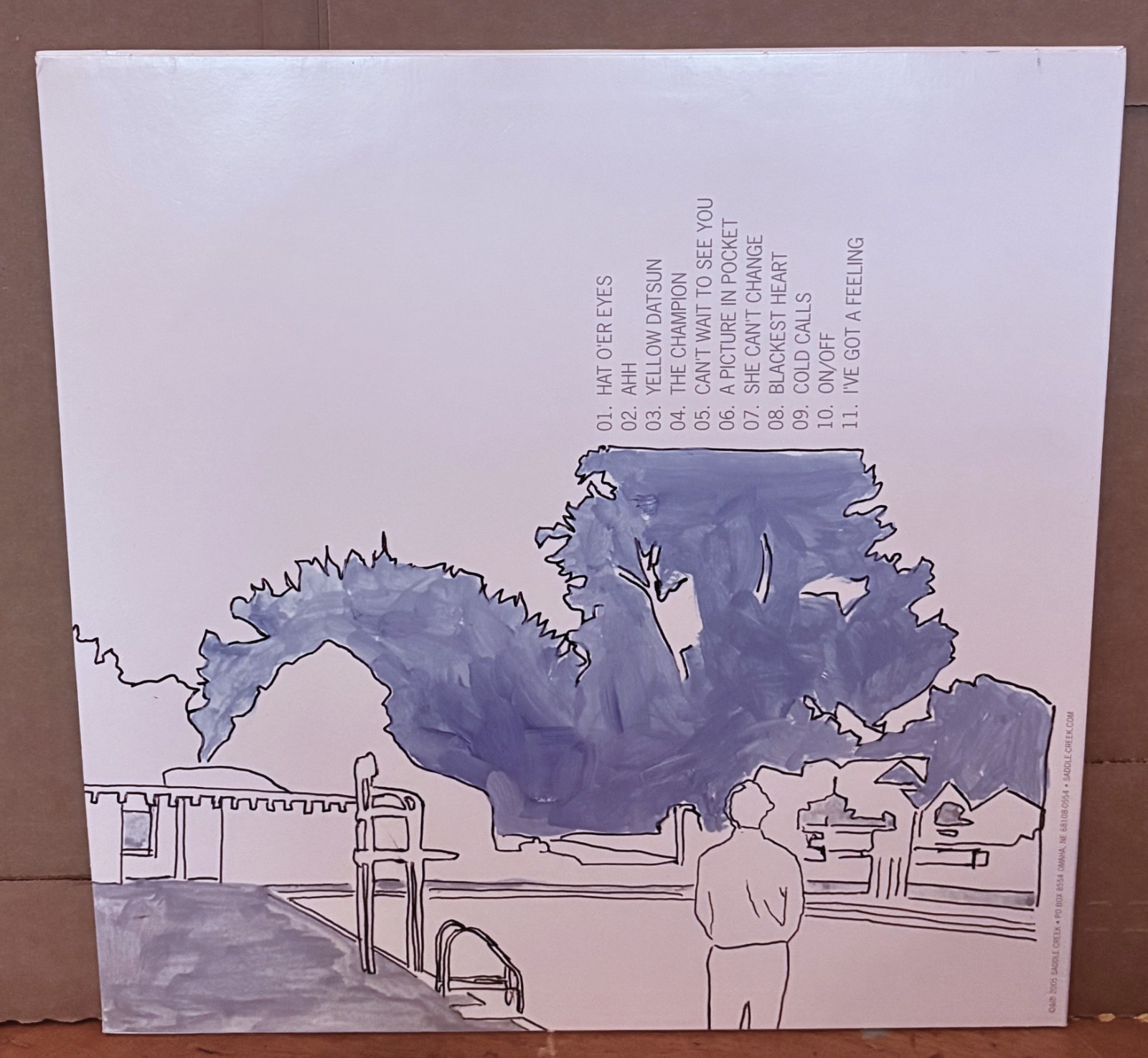 NEVA DINOVA The Hate Yourself Change LP MARBLE Vinyl Saddle Creek 2024 Indie Pop